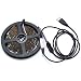 Produktbild MASUNN 0.5/1/2/3/4/5M Nicht-Wasserdicht USB RGB SMD5050 LED Strip Light Tv Hintergrundbeleuchtung Lampe Kit DC5V-1M