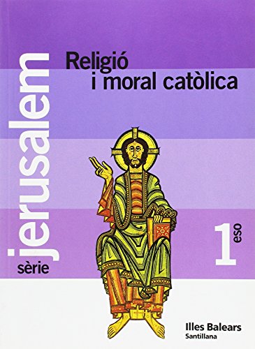 Religio i moral católica 1 eso jerusalen balear illes balears