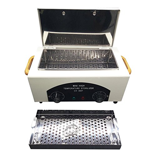 Preisvergleich Produktbild Heißluftsterilisator Mini Automatic