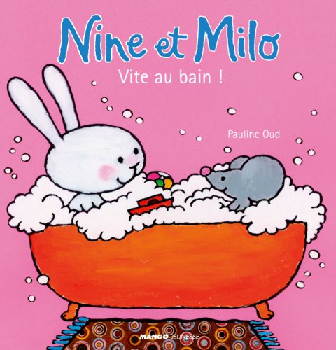 couverture de : Vite au bain !