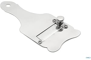 Calder 0692 Tagliatartufi, Acciaio, Argento, 18.5x8.5x1 cm