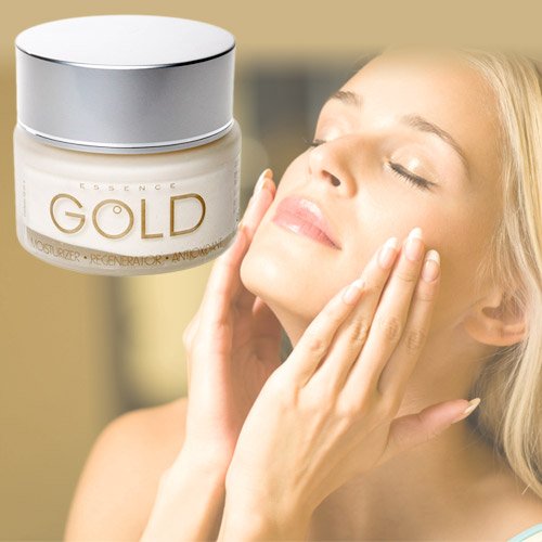Diet Esthetic Gold Essence Gold Cream Spf15 50 Ml 1 Unidad 50 g