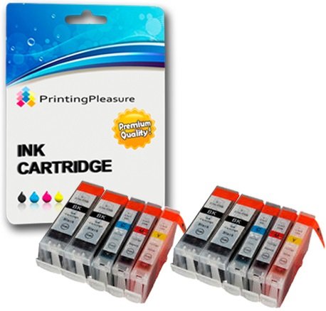 10 Cartouches d encre compatibles pour Canon BJC-3000  BJC-6000  BJC-6100  BJC-6200  BJC-6500  BJI-6500  I550  I550X  I560  I560X  I6500  I850  iP3000  iP4000  iP4000R  iP5000  MP700  MP730  MP750  MP780  MPC100 MPC400  MPC600  MPC600F  MP-F50  MP-F60  MP-F80  C100  C150  C600  C600f  S400  S400X  S450  S4500  S500  S520  S530d  S600  S630  S6300  S750   BCI-3eBK  BCI-6C  BCI-6M  BCI-6Y