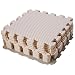 Produktbild Saint-Acior 10 St. Bodenschutz Puzzlematten Kinder Schaumstoffmatte Spielmatte Puzzle Teppich