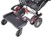 Lascal Mini Buggy Board (3D Red)
