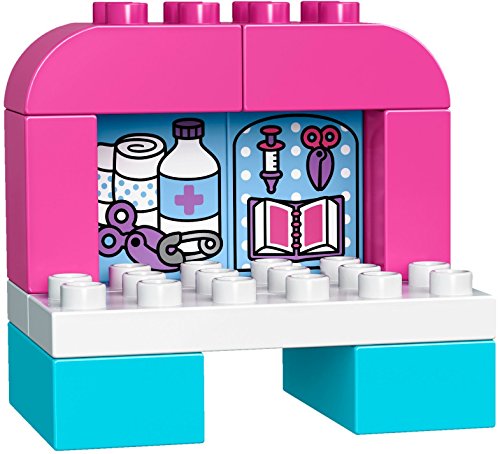 LEGO DUPLO 10828 – Tierpflegesalon - 5