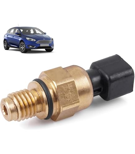 Commutateur Capteur De Pression D'Huile Direction Assistée LOGEA - Compatible Ford Focus C-Max 1.4 1.6 1.8 2.0 TDCi - 98AB-3N824-DB 1076647