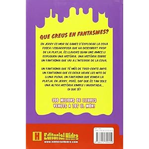 Pànic 8. Platja Fantasma
