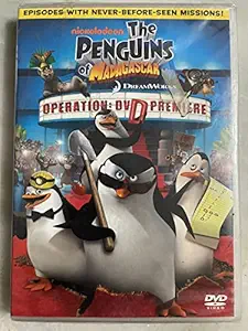 The Penguins of Madagascar - Operation: DVD Premiere (Movie DVD)