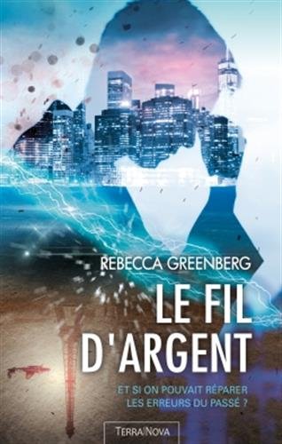 couverture de : Le Fil d'argent