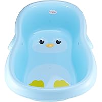 Little Pumpkin Kiddie Kingdom Baby Bath tub for Kids of 0 to 3 Years (Blue)
