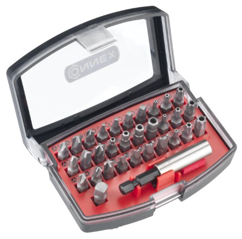 Connex Bitsatz Security, 32-teilig, COXB973732