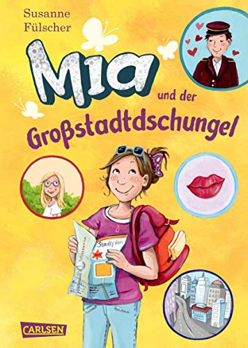 Mia 5: Mia und der Großstadtdschungel (5)