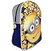 Produktbild Disney Kinder Rucksack - Schultasche - Kinder Sporttasche - Kindergarten Rucksack - Rucksack 3D mit Motivauswahl (Minions)