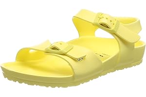 Birkenstock Rio Eva Kids Giallo