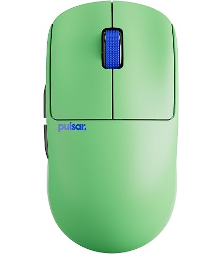 FinalMouse UltralightX Pro Series Wireless Gaming Mouse (Lion