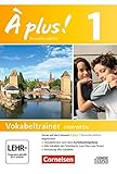Image de À plus ! - Nouvelle édition / Band 1 - Vokabeltrainer auf CD-ROM