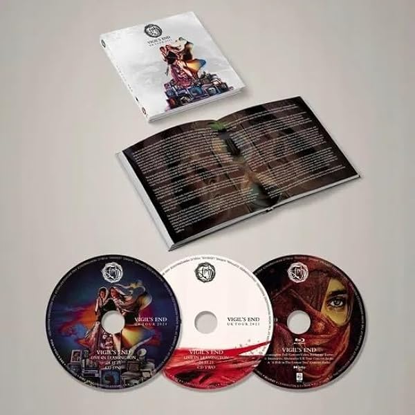 Fish: Return To Childhood [DVD]: Amazon.co.uk: DVD & Blu-ray