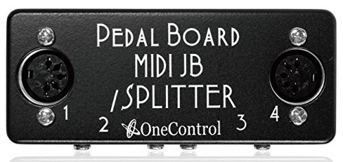 One Control Minimal Series Junction Box Midi