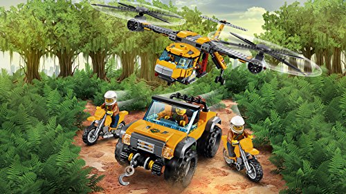 Lego-City-60162-Elicottero-nella-Foresta