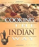 Image de Cooking the Indian Way: To Include New Low-Fat and Vegetarian Recipes