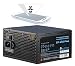 Produktbild Netzteil 650 Watt CP 650W Plus aktiv PFC ATX PC-Netzteil supersilent eff. 82+ inkl. 1x Handy Hologramm Folie als Zugabe