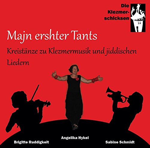 Download Majn ershter Tants: Kreistänze zu Klezmermusik und jiddischen Liedern Download Majn ershter Tants: Kreistänze zu Klezmermusik und jiddischen Liedern
