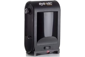 Sibel Hairbuster - Aspirapolvere professionale per capelli, 1400 Watt