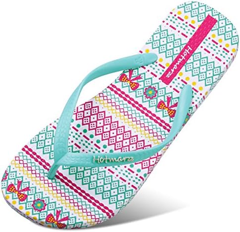Asymmetric Ladies And Flip-flops In The Summer/Flat-proof Sliding Toe Shoes-B Foot length=22.8CM(9Inch)