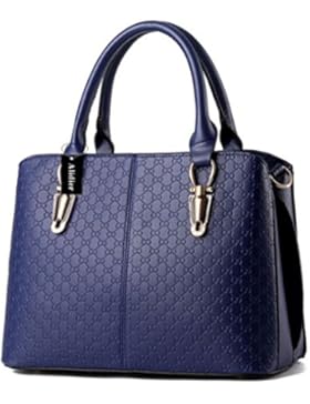 Alidier Neue Marke und Qualität 2016 Neue Damen Handtaschen Damen Henkeltaschen Elegante Umhängetasche für Damen...