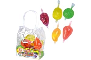 Fruit Splash Little Bag Joygum Caramelle Liquide da Schiacciare Borsetta da 420 g