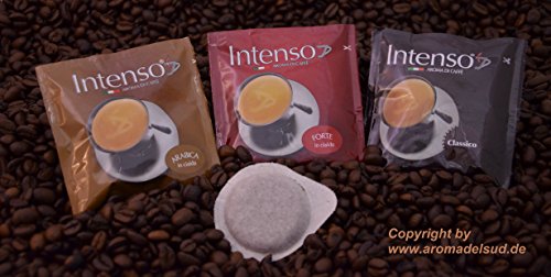Preisvergleich Produktbild Intenso Mix 150 ESE Pads cialde