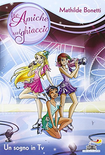 Un sogno in TV libro