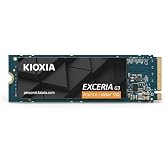 KIOXIA Exceria G3 1TB NVMe SSD - PCIe 5.0 Gen5 x4 | Fast Internal Solid State Drive | Y&uuml;ksek Hızlı Oyun ve Bilgisayar Y&uuml;kselt