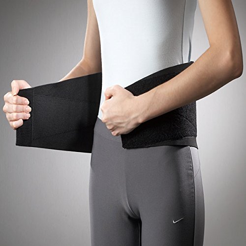 LP Support 919 Rückenbandage mit Stabilisierungsstäben, Größe S/M - 4