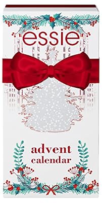 Essie Calendrier de l'Avent 2017 Coffret