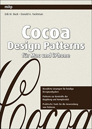 Download Cocoa Design Patterns für Mac und iPhone Download Cocoa Design Patterns für Mac und iPhone