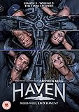 Haven - Season 5 Volume 2: The Final Episodes [DVD]