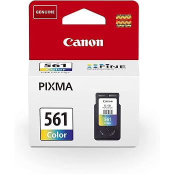Canon CL-561 trois couleurs — référence CL-561