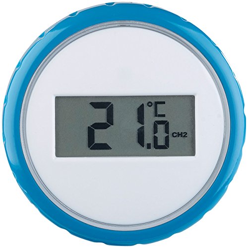 FreeTec Zusätzliches Funk-Poolthermometer für PT-250, wasserdicht IPX8 - 4