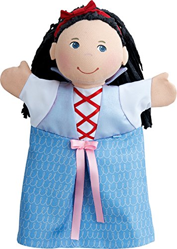 Preisvergleich Produktbild HABA 300487 - Handpuppe Schneewittchen