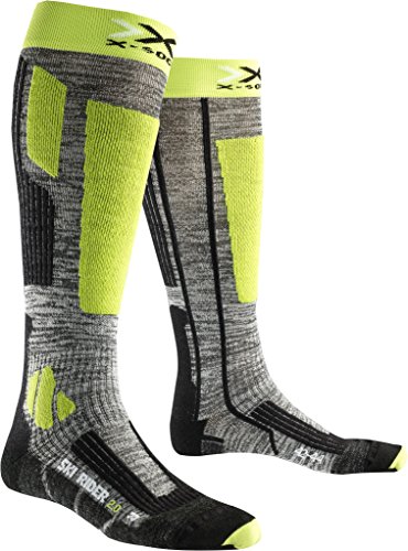 X-Socks Rider 2.0 Chaussettes de Ski Homme