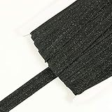 Verwendung: Accessoires, Einfassen von Bekleidungen, Hoodies, Mützen, Kleider, Shirts, Abschlüsse, basteln uvm.