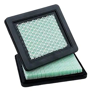 Air Filter for Honda Engine //Lawn Mower// Power Tillerr// Part no : 17211-ZL8-023 Element air Cleaner // Size : 5.5 X 4.5 X 1.0 inch