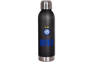 Seven Borraccia Inter 750ml In Tritan Con Finitura Soft Touch, prodotto ufficiale, idea regalo