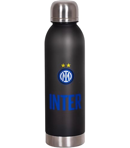 Seven Botella térmica de la Juventus para niños, de Tritan, 750 ml