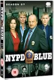 NYPD Blue Complete Season 7 [DVD]