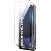 Lavderuar Antistatik Ekran Koruyucu &ndash; &Uuml;st&uuml;n Koruma ve Temiz G&ouml;r&uuml;n&uuml;m! (Galaxy S24 FE)
