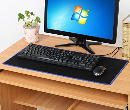 Yahee Mousepad Mauspad Schreibtischunterlage Schreibtischmatte Mouse Pad 60 x 30 cm - 6