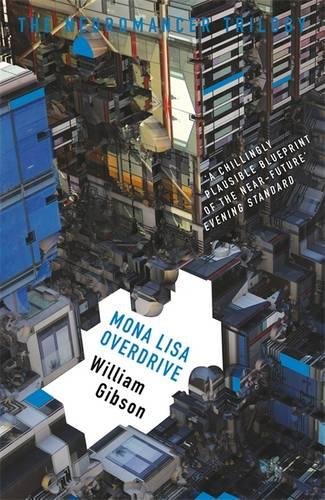 Mona Lisa Overdrive (Neuromancer Trilogy 3)